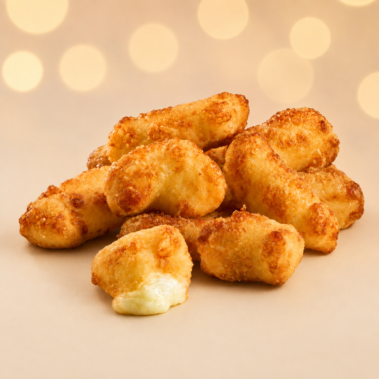 Mozzarella Cheese Curds