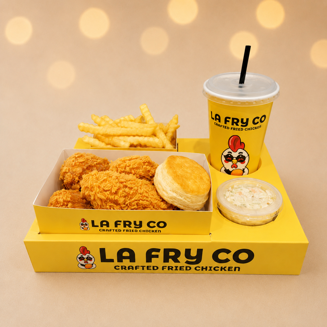 Tray A - Starter Tray