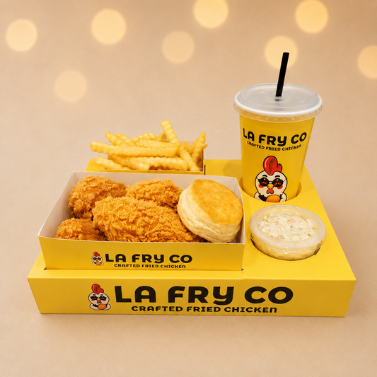 Tray A - Starter Tray