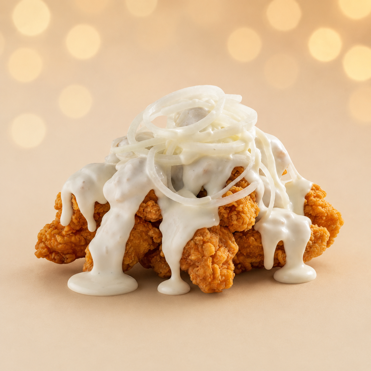 Sea-salt Cheese & Onion Chicken