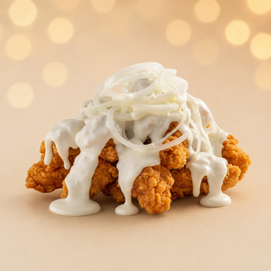 Sea-salt Cheese & Onion Chicken