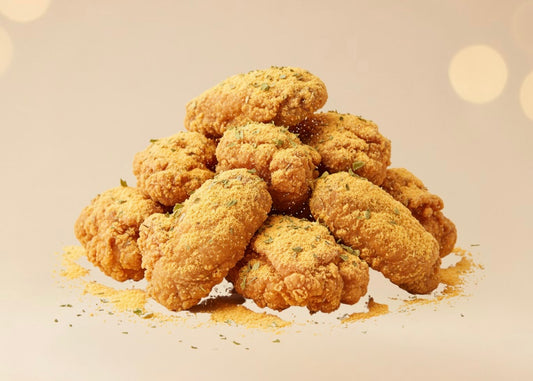 Cheese Powder Chicken