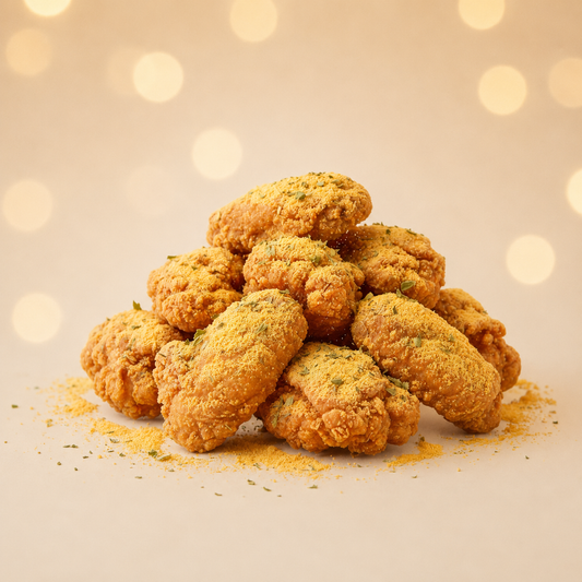 Cheese Powder Chicken