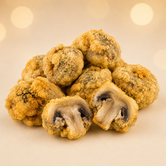 Portobello Mushrooms