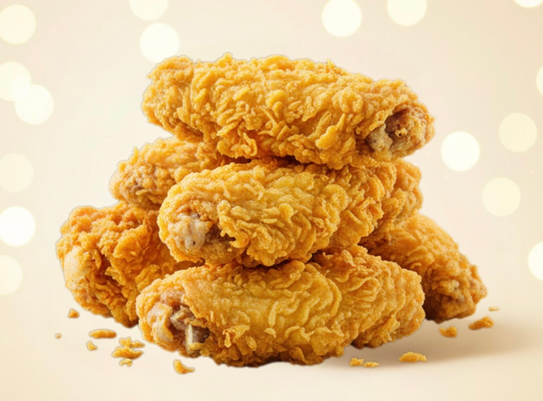 Jumbo Wings