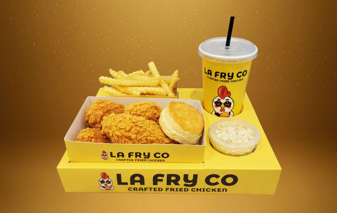 Tray A - Starter Tray